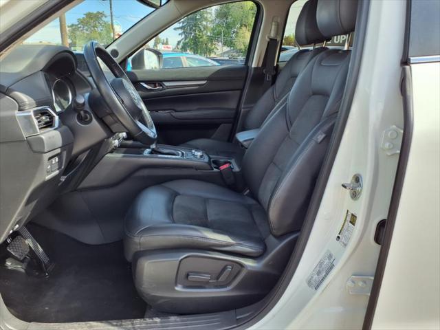 used 2020 Mazda CX-5 car, priced at $18,888