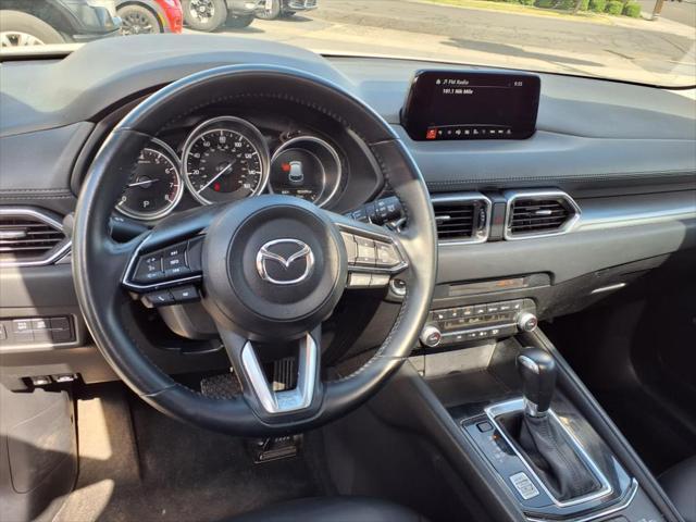 used 2020 Mazda CX-5 car, priced at $18,888