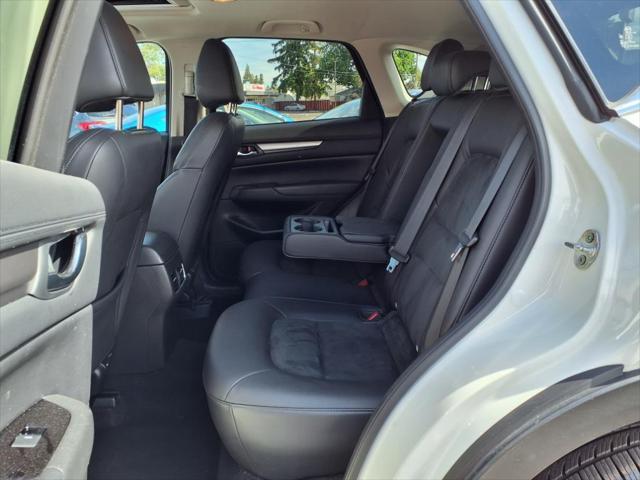used 2020 Mazda CX-5 car, priced at $18,888