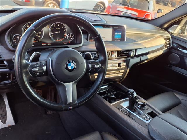 used 2017 BMW X5 car, priced at $29,999