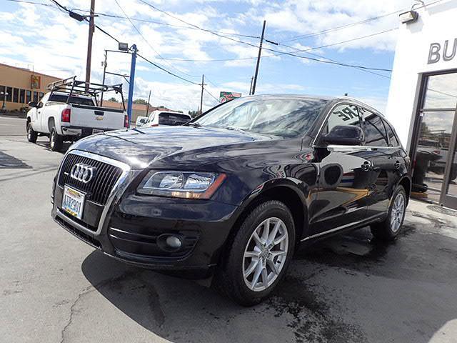 used 2010 Audi Q5 car, priced at $7,777