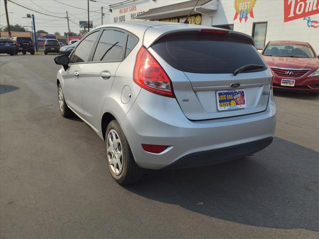 used 2013 Ford Fiesta car, priced at $6,999