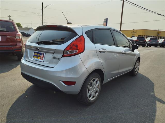 used 2013 Ford Fiesta car, priced at $6,999