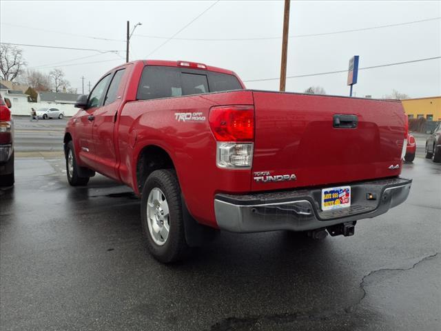 used 2013 Toyota Tundra car, priced at $15,999