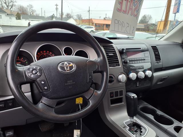 used 2013 Toyota Tundra car, priced at $15,999