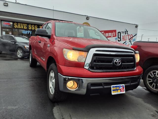 used 2013 Toyota Tundra car, priced at $15,999