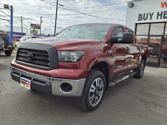 used 2007 Toyota Tundra car, priced at $10,999