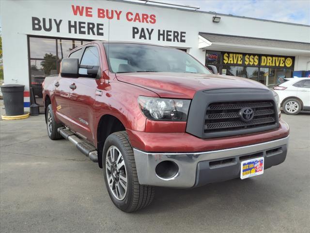 used 2007 Toyota Tundra car, priced at $10,999