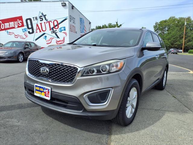 used 2017 Kia Sorento car, priced at $13,999