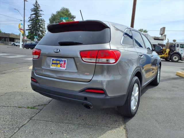 used 2017 Kia Sorento car, priced at $13,999