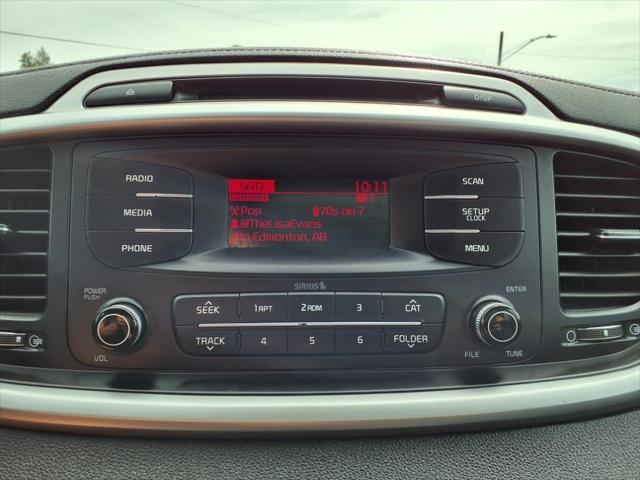 used 2017 Kia Sorento car, priced at $13,999