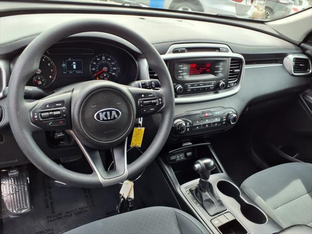 used 2017 Kia Sorento car, priced at $13,999