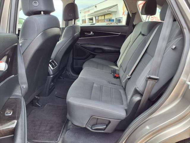 used 2017 Kia Sorento car, priced at $13,999
