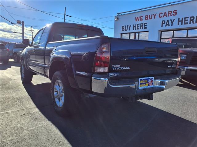 used 2006 Toyota Tacoma car, priced at $11,888