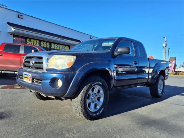 used 2006 Toyota Tacoma car, priced at $11,888