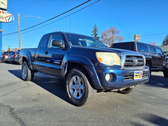 used 2006 Toyota Tacoma car, priced at $11,888