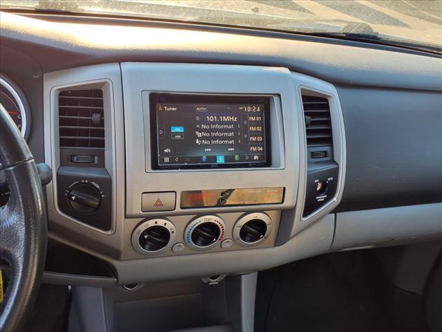 used 2006 Toyota Tacoma car, priced at $11,888