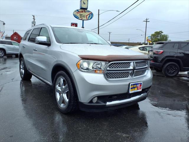 used 2011 Dodge Durango car, priced at $9,999