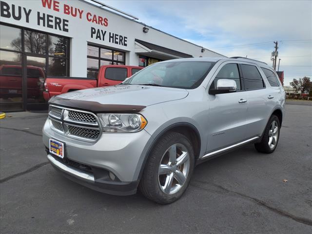 used 2011 Dodge Durango car, priced at $10,999