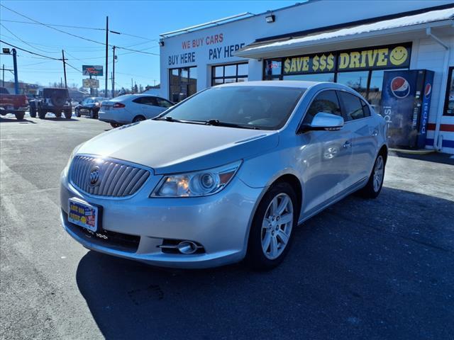 used 2010 Buick LaCrosse car, priced at $6,999