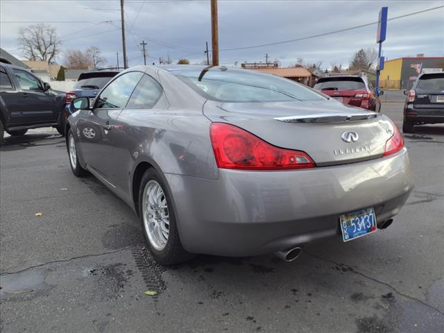 used 2008 INFINITI G37 car, priced at $9,999