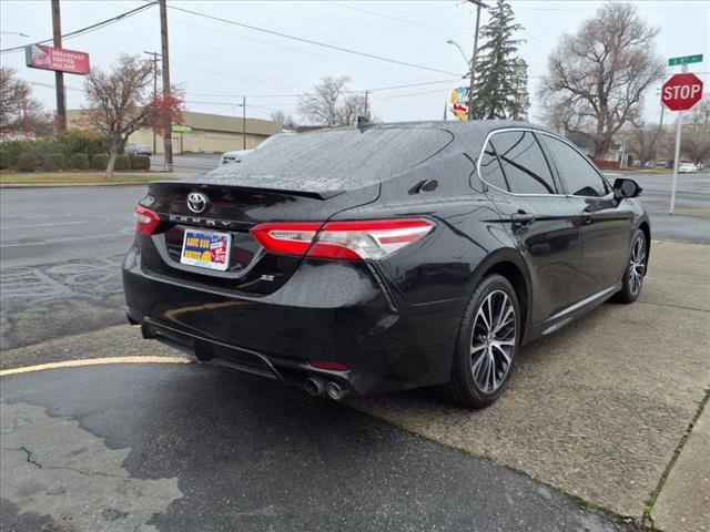 used 2020 Toyota Camry car, priced at $19,999