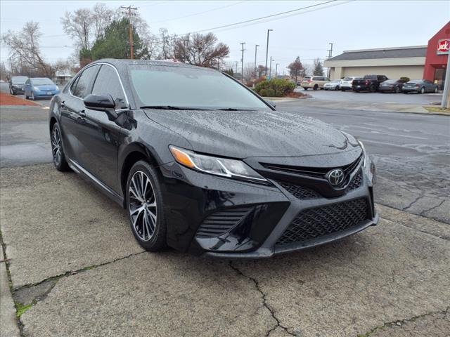 used 2020 Toyota Camry car, priced at $19,999