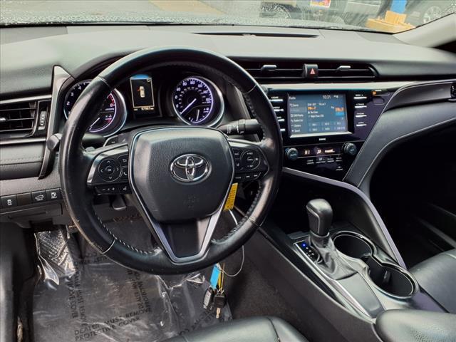 used 2020 Toyota Camry car, priced at $19,999