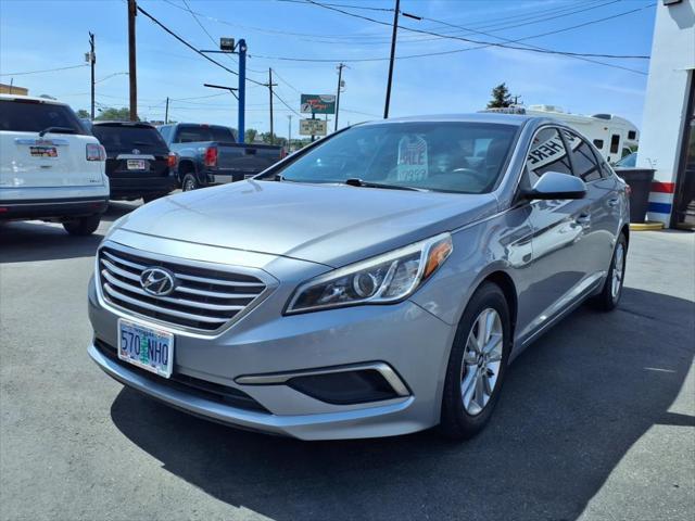 used 2016 Hyundai Sonata car, priced at $7,999