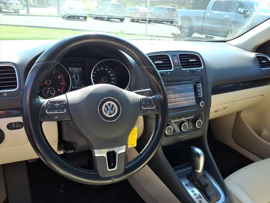 used 2012 Volkswagen Jetta SportWagen car, priced at $6,499