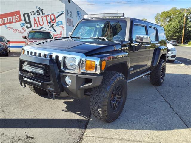 used 2007 Hummer H3 car, priced at $7,999