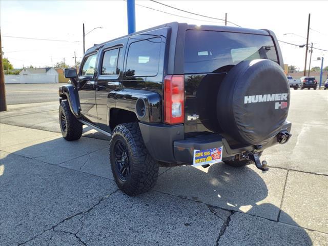 used 2007 Hummer H3 car, priced at $7,999