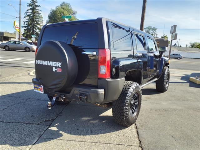 used 2007 Hummer H3 car, priced at $7,999