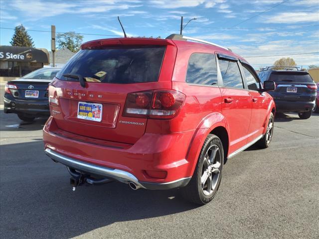 used 2015 Dodge Journey car, priced at $10,999