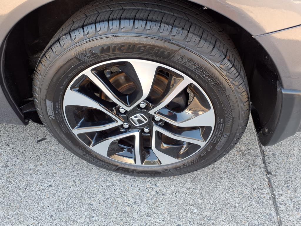 used 2015 Honda Civic car, priced at $12,999