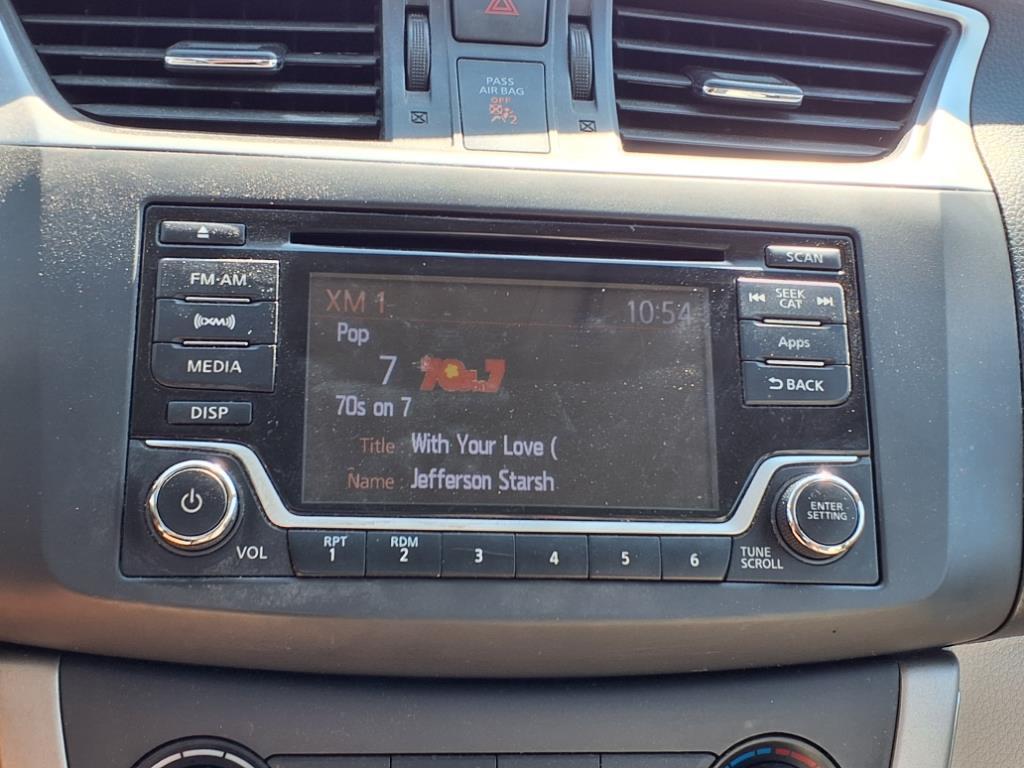 used 2015 Nissan Sentra car, priced at $7,999