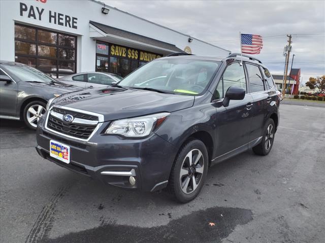 used 2017 Subaru Forester car, priced at $16,999