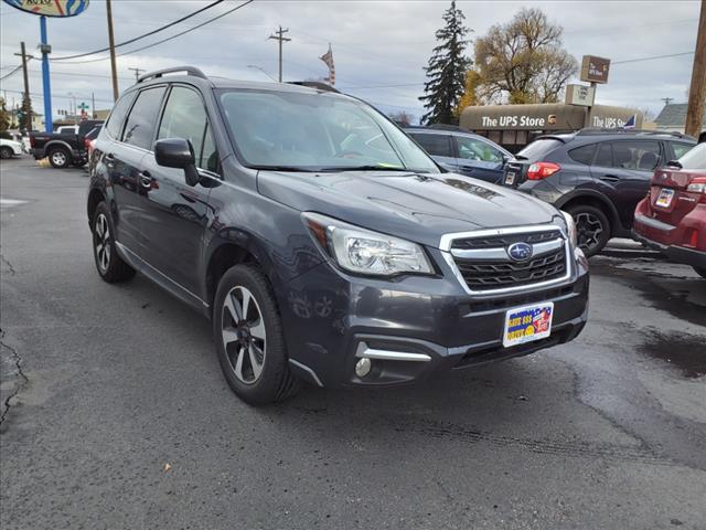 used 2017 Subaru Forester car, priced at $16,999