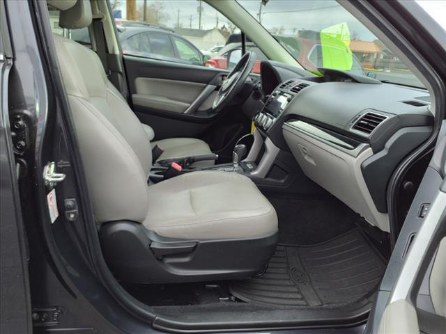 used 2017 Subaru Forester car, priced at $16,999