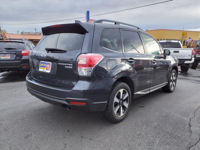 used 2017 Subaru Forester car, priced at $16,999