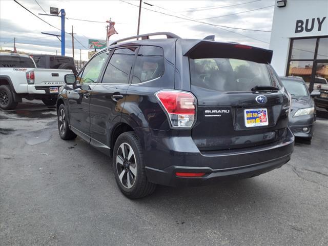 used 2017 Subaru Forester car, priced at $16,999