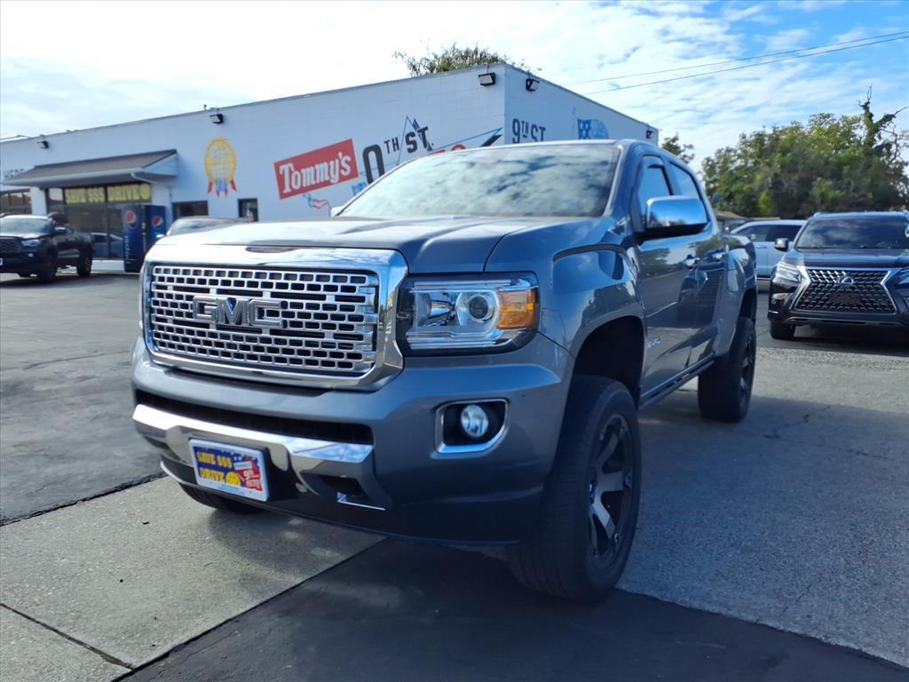 used 2019 GMC Canyon car, priced at $24,999