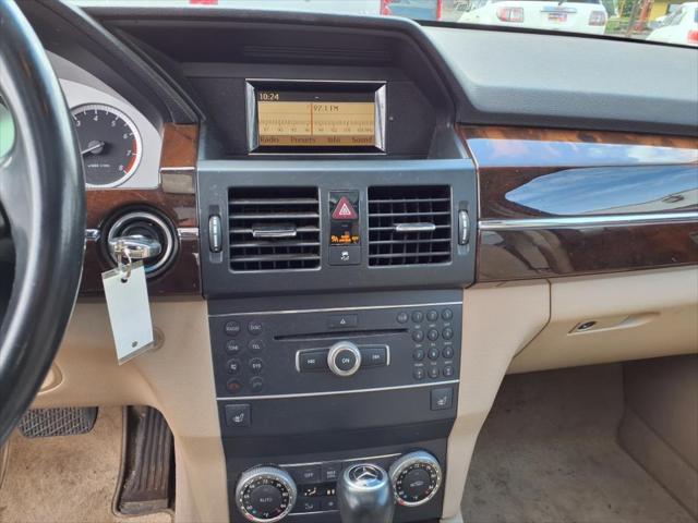 used 2011 Mercedes-Benz GLK-Class car, priced at $6,999