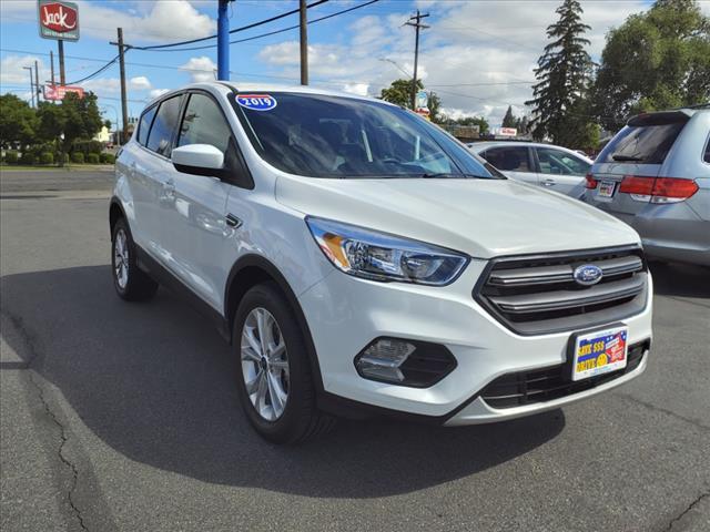 used 2019 Ford Escape car, priced at $13,888