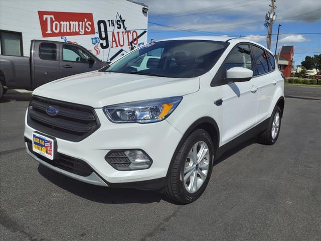 used 2019 Ford Escape car, priced at $13,888