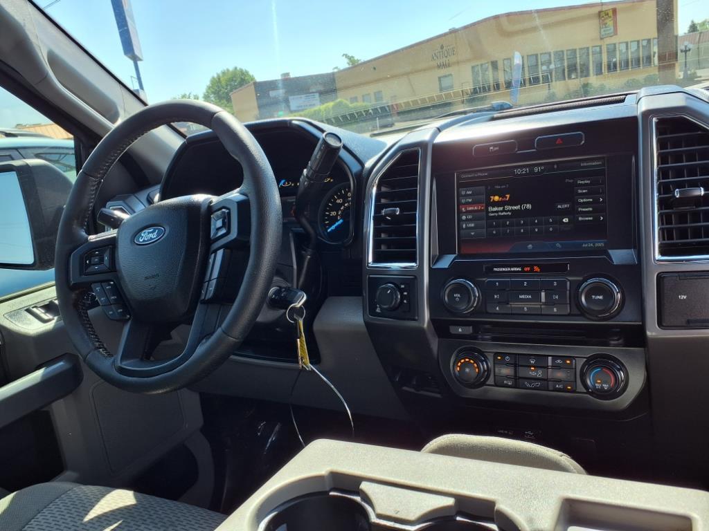 used 2015 Ford F-150 car, priced at $17,777