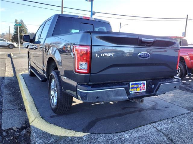 used 2015 Ford F-150 car, priced at $18,999