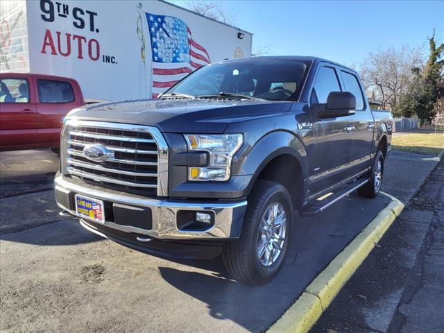 used 2015 Ford F-150 car, priced at $18,999