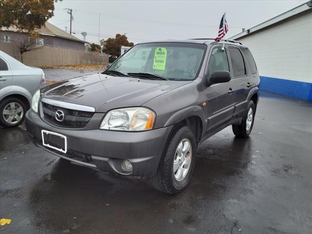 used 2004 Mazda Tribute car, priced at $3,999