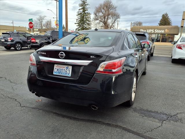 used 2015 Nissan Altima car, priced at $8,999